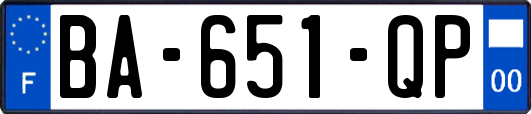 BA-651-QP