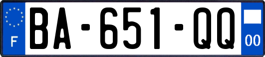 BA-651-QQ
