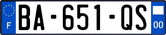BA-651-QS