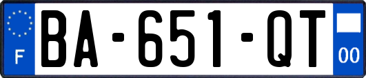 BA-651-QT