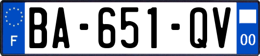 BA-651-QV