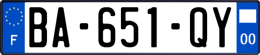 BA-651-QY