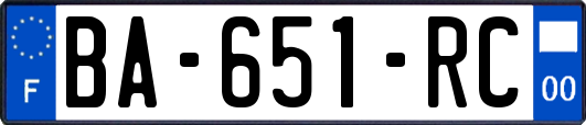 BA-651-RC