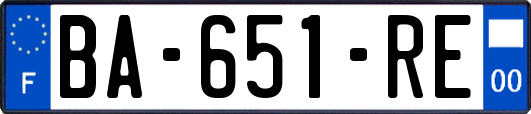 BA-651-RE