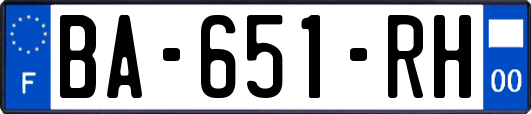 BA-651-RH