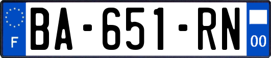 BA-651-RN