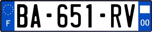 BA-651-RV