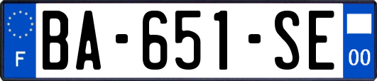 BA-651-SE