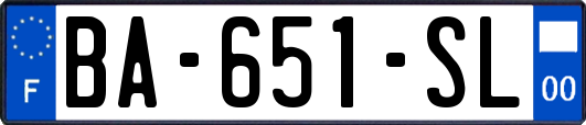 BA-651-SL