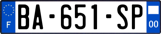 BA-651-SP