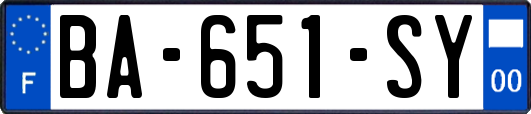 BA-651-SY