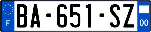 BA-651-SZ
