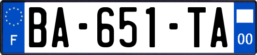 BA-651-TA