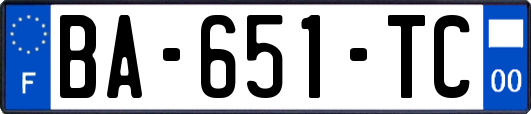 BA-651-TC