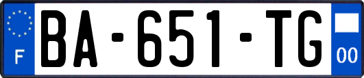 BA-651-TG