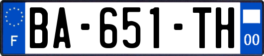 BA-651-TH