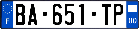 BA-651-TP