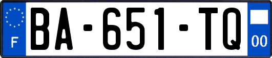 BA-651-TQ