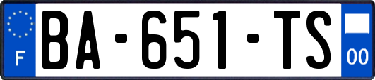 BA-651-TS