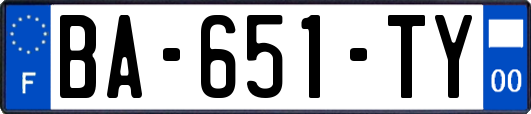 BA-651-TY