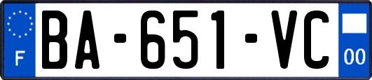 BA-651-VC