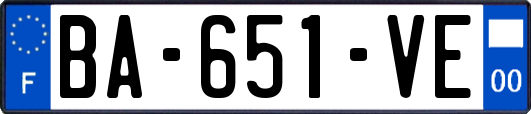 BA-651-VE