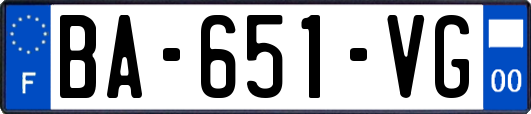 BA-651-VG