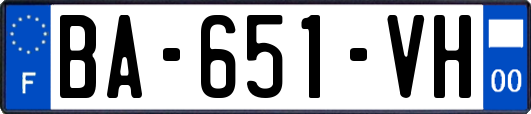 BA-651-VH