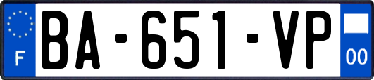 BA-651-VP