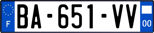 BA-651-VV