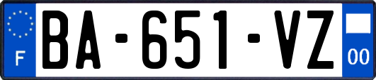 BA-651-VZ