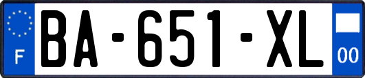 BA-651-XL