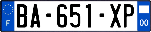 BA-651-XP