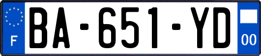 BA-651-YD