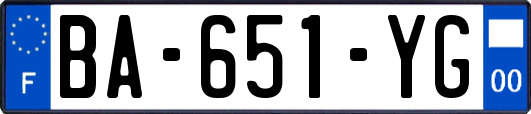 BA-651-YG