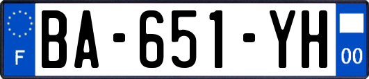 BA-651-YH