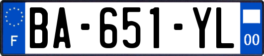 BA-651-YL