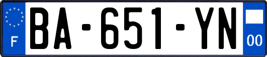 BA-651-YN