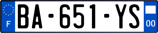 BA-651-YS