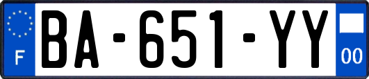 BA-651-YY