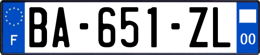 BA-651-ZL