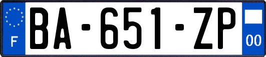 BA-651-ZP