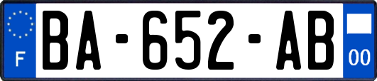 BA-652-AB