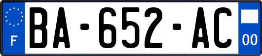 BA-652-AC