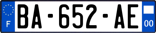 BA-652-AE