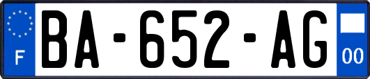 BA-652-AG