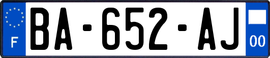 BA-652-AJ