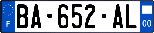 BA-652-AL