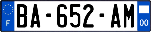 BA-652-AM