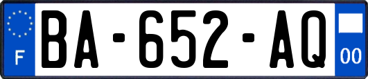 BA-652-AQ